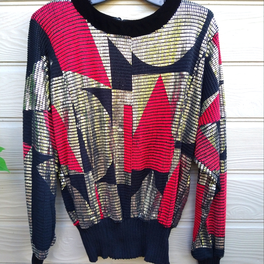 Dahan vintage top.